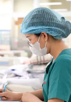 Sức khỏe bệnh nhân sốc nhiệt, suy đa tạng sau khi tham gia chạy giải bộ 42km có chuyển biến tích cực