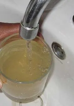 TP Hà Nội yêu cầu xử lý tình trạng nước máy “hôi tanh” ở Hà Đông