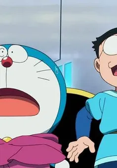 Doraemon sắp khuấy đảo mùa phim hè