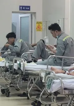 Vụ hàng chục người nghi ngộ độc khí ở Bà Rịa - Vũng Tàu: 1 trường hợp tử vong