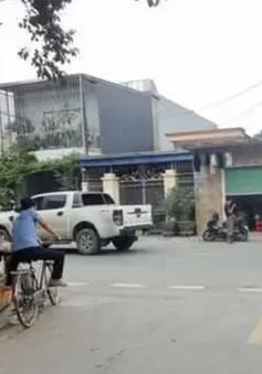 Phát hiện thi thể người phụ nữ đang phân hủy trong phòng trọ ở Hải Phòng