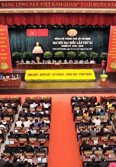 Bộ Chính trị ban hành Chỉ thị mới về đại hội đảng bộ các cấp