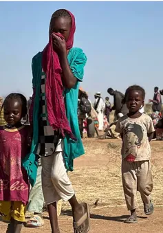 Sudan: Tấn công vào các trại tị nạn ở Darfur, hơn 200 người thiệt mạng