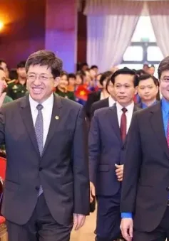 Khai mạc Gặp gỡ hữu nghị Thanh niên Việt Nam – Trung Quốc lần thứ 24 năm 2025