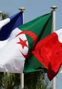 Algeria trục xuất 12 viên chức Pháp trong bối cảnh căng thẳng ngoại giao