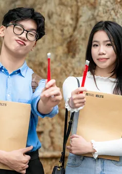 Khởi động Giải thưởng IELTS Prize 2025
