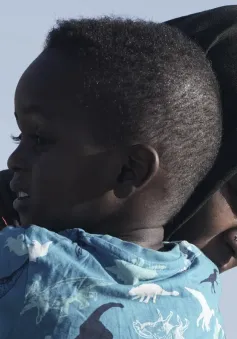 Sudan chìm trong nạn đói và bạo lực sau ba năm nội chiến