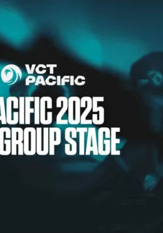 Cục diện playoff VCT Pacific 2025