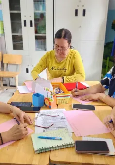TP Hồ Chí Minh khảo sát trình độ tiếng Anh của hơn 47.000 giáo viên