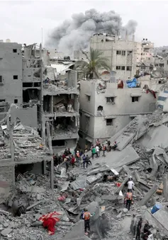 Israel đề xuất thả 10 con tin ở Gaza để đổi lấy hàng trăm tù nhân Palestine