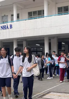 Cuộc đua vào lớp 10 chuyên tại TP Hồ Chí Minh "tăng nhiệt", thi thử hỗ trợ được gì cho thí sinh?