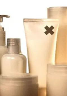 Hà Nội: Hậu kiểm các cơ sở sản xuất, kinh doanh mỹ phẩm