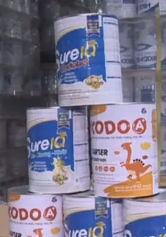 Hiệp hội sữa gửi công văn mong tiếp tục tăng cường phòng chống, triệt phá sữa giả