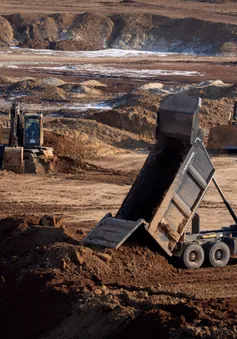 Ukraine - Mỹ đạt tiến triển đáng kể về thỏa thuận khoáng sản