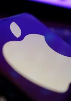 Vốn hóa Apple lại xuống dưới 3.000 tỷ USD