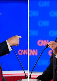 Cựu Tổng thống Joe Biden phá vỡ im lặng, lần đầu lên tiếng về chính quyền Trump