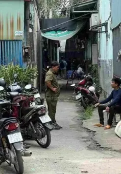 Điều tra nguyên nhân 2 cô cháu tử vong bất thường trong phòng trọ bị khoá