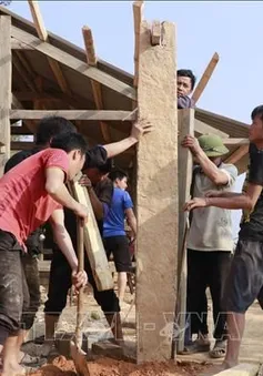 Yên Bái huy động mọi nguồn lực quyết tâm không để ai phải ở nhà tạm, nhà dột nát