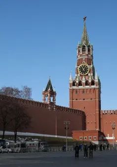 Điện Kremlin: Có tiến triển trong đàm phán nhằm chấm dứt xung đột ở Ukraine