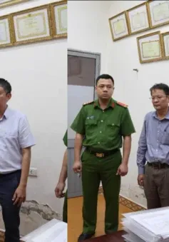 Bắt Giám đốc, Trưởng phòng của Trung tâm kiểm định do làm khống chứng nhận hợp quy
