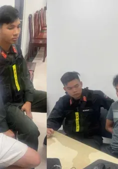 Hành trình truy bắt 2 đối tượng trong vụ án ma túy ở Quảng Ninh