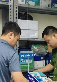 Phú Thọ: Giả giấy chứng nhận hợp quy trong lĩnh vực kiểm định kỹ thuật