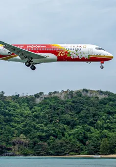 Vietjet khai thác đường bay Côn Đảo từ Hà Nội và TP. Hồ Chí Minh - Kết nối hành trình văn hóa, tâm linh và nghỉ dưỡng xanh