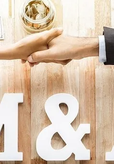 Hoạt động M&A liêu xiêu vì thuế quan của Mỹ