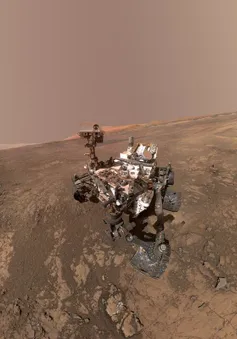 Xe tự hành NASA tìm thấy bằng chứng mới về sự sống trên sao Hỏa