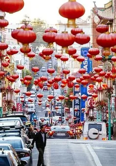 Bão thuế quan "càn quét" thương gia ở khu phố Tàu tại Mỹ