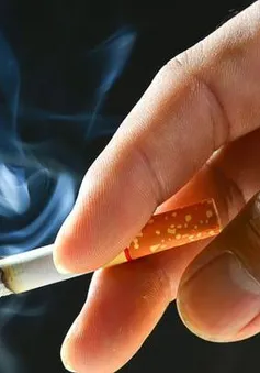 Thuốc lá nguyên nhân chính dẫn đến bệnh phổi tắc nghẽn mạn tính