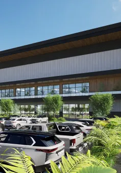 Hải Dương có trung tâm thương mại 3,6 ha