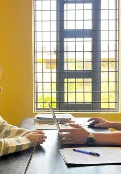 Triệt phá đường dây cung cấp “gái gọi” trên nhóm kín 4.000 thành viên