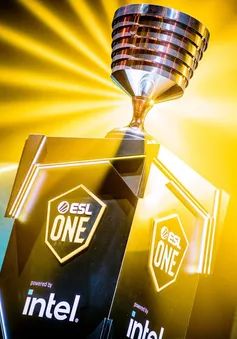 Meta lạ lùng tại ESL One Raleigh 2025