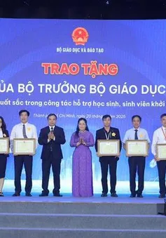 Ngày hội Khởi nghiệp quốc gia của HSSV lần thứ VII: Thể hiện tính sáng tạo, ứng dụng AI