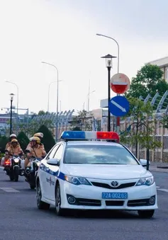 Bà Rịa - Vũng Tàu ra quân đảm bảo ATGT dịp lễ 30/4: Không có “vùng cấm”, không có ngoại lệ