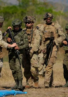 Philippines - Mỹ khai màn tập trận Balikatan giữa lo ngại an ninh khu vực