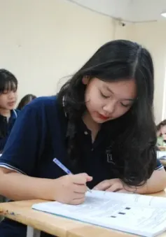 Học sinh và giáo viên ‘chạy đua’ ôn thi tốt nghiệp THPT 2025