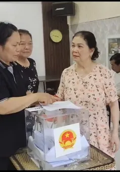 Quận Hoàng Mai (Hà Nội): Phần lớn người dân đồng ý phương án tên gọi phường mới