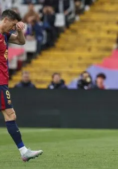 Barcelona và Arsenal lo lắng vì chấn thương của các trụ cột