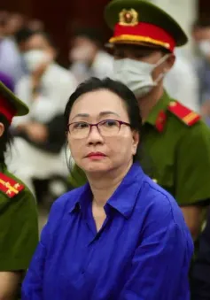 Bị cáo Trương Mỹ Lan được giảm án