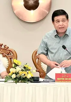 Phó Thủ tướng Nguyễn Chí Dũng làm việc tại tỉnh Kiên Giang về chuẩn bị Tuần lễ cấp cao APEC 2027