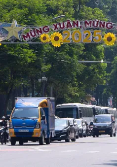 Chuyến xe tử tế hướng về thành phố Hồ Chí Minh