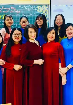Hiệu trưởng, hiệu phó chính thức được nghỉ hè