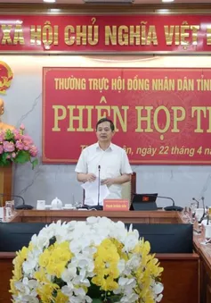 Thái Nguyên: Tổ chức kỳ họp chuyên đề về sáp nhập, sắp xếp hành chính và giáo dục