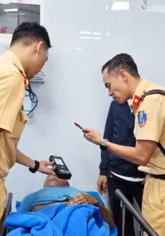 Xác minh nguyên nhân ban đầu khiến xe chở học sinh bị lật tại Gia Lai