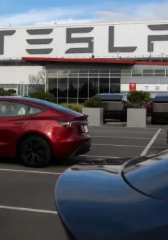 Tesla "bắt tay" các công ty bán dẫn Ấn Độ