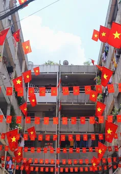 Những người “giữ cờ” hôm nay