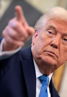 Ông Trump nói thuế với hàng hóa Trung Quốc sẽ "giảm đáng kể"