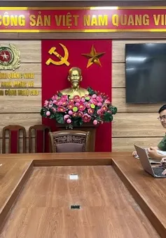Xử lý 8 trường hợp thông tin thất thiệt về vụ án ma túy ở Quảng Ninh